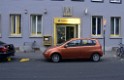 Geldautomat gesprengt Koeln Lindenthal Geibelstr P098